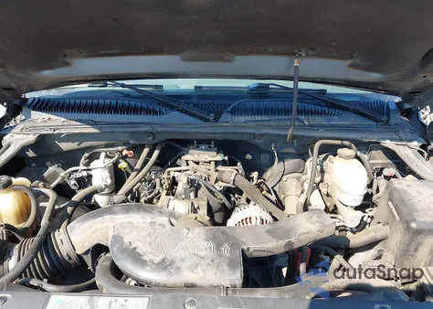 2005 Chevrolet Avalanche Z66 z USA, uszkodzony, nr VIN 3GNEC12Z75G164497